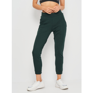 Спортивні штани Outhorn HOL21-SPDD606-40S M Dark Green (5903609493554) в Одесі