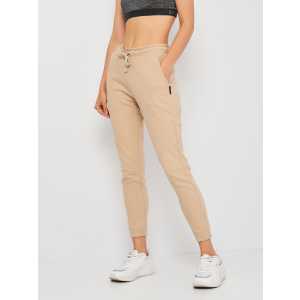 Спортивные штаны Outhorn HOL21-SPDD613-83S XL Beige (5903609493974) ТОП в Одессе