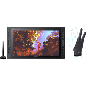 Графический монитор Huion Kamvas Pro 20 (2019) лучшая модель в Одессе