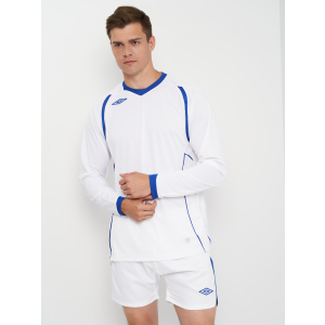 Жіночий лонгслів Umbro Albatross Jersey L/S 112108177 L Білий (2600000270090) краща модель в Одесі