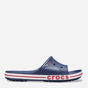 Шльопанці Crocs Bayaband Slide 205392 4CC-M6/W8 38 24.6 см Navy/Pepper (191448189478) в Одесі