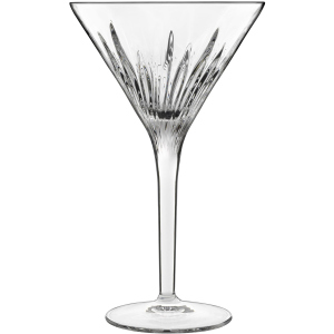 хороша модель Набір келихів Luigi Bormioli Mixology Martini 215 мл 4 шт (12459/02)