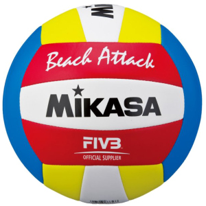 Мяч для пляжного волейбола Mikasa "BEACH ATTACK" VXS-BA в Одессе