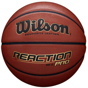 Мяч баскетбольный Wilson REACTION Pro 285 SZ6 (WTB10138XB06) ТОП в Одессе