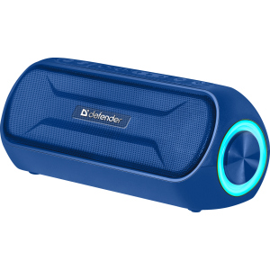 Акустична система Defender Enjoy S1000 Bluetooth Blue (65687) краща модель в Одесі