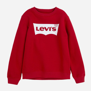 Світшот дитячий Levi's Lvg Benchwarmer Crew Sweatshrt 9E9079-R1R 158-164 см (3665115046250) в Одесі