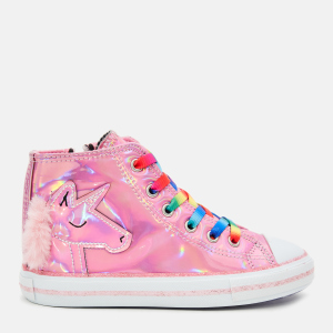 Кеди дитячі VUVU KIDS Pink unicorn 2604 10.5 27 Рожеві з однорогом (8380001260427) в Одесі