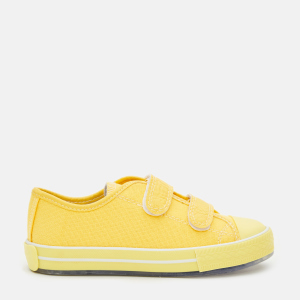 Кеди дитячі VUVU KIDS Yellow colorful 3312 6 22 Жовті (8380001331222) в Одесі