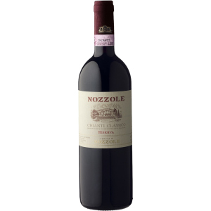 Ambrogio e Giovanni Folonari Nozzole Chianti Classico червоне сухе 0.75 л 14% (8001670154156) краща модель в Одесі