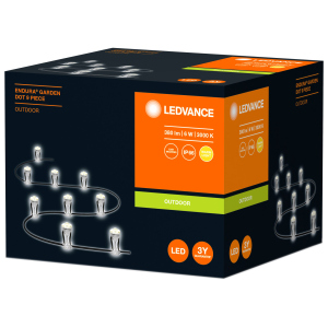 купити Світильник садовий точковий LED LEDVANCE ENDURA GARDEN 3000K 380LM 6W (4058075478411)