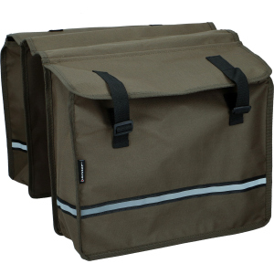 Сумка велосипедна Dunlop Bicycle Bag 39x35x37 см Khaki (871125207676-3 khaki) ТОП в Одесі