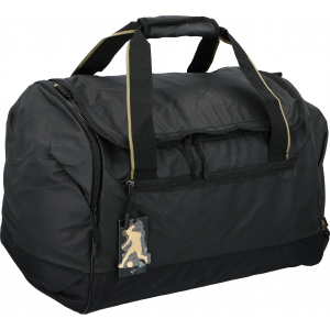 Сумка спортивна Ronaldinho Sport Bag 43x37x36 см Black (802871616143) в Одесі