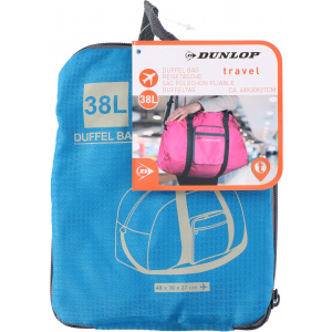 Сумка Dunlop Duffel Bag 48x30x27 см Blue (871125210303-3 blue) в Одесі