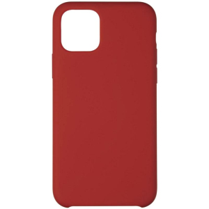 Панель Krazi Soft Case для Apple iPhone 11 Pro Red в Одесі