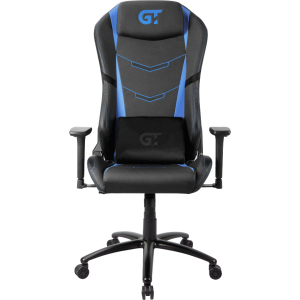 Кресло для геймеров GT RACER X-5660 Black/Blue