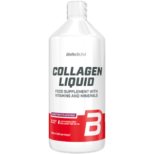 Коллаген Biotech Collagen Liquid 1000 мл Лесные Фрукты (5999076238620) в Одессе