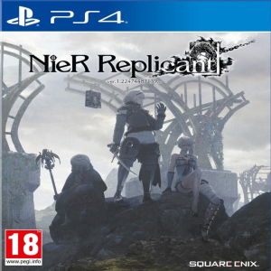 NieR Replicant ver.1.22474487139… (англійська версія) PS4 краща модель в Одесі