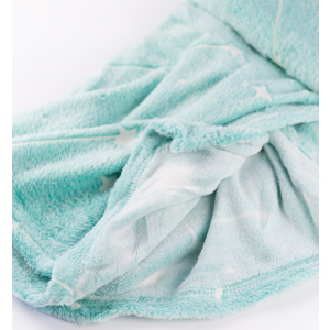 Плед LIFETIME Blanket glow in dark Зеленый 140х180 см (871125217994 green) в Одессе