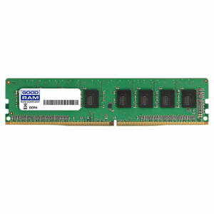 Модуль памяти для компьютера DDR4 8GB 2400 MHz GOODRAM (GR2400D464L17S/8G) лучшая модель в Одессе