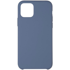 Панель Krazi Soft Case для Apple iPhone 11 Pro Alaskan Blue краща модель в Одесі