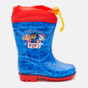 Резиновые сапоги Disney Perletti Paw Patrol 98319 28-29 Синие (8015831983193)