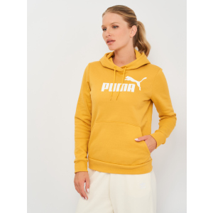 Худі Puma ESS Logo Hoodie FL 58678937 S Mineral Yellow (4063699206258) в Одесі