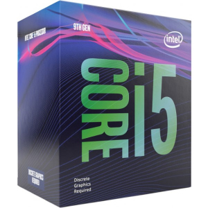Процесор CPU Core i5-9400F 6 cores 2,90Ghz-4,10GHz(Turbo)/9Mb/s1151/14nm/65W Coffee Lake-S (BX80684I59400F) BOX в Одесі