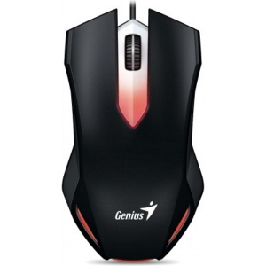 Ведмедик Mouse Genius X-G200 USB Black (31040034100) ТОП в Одесі