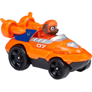 Автомобіль Spin Master Paw Patrol Щенячий патруль Зума з автомобілем Die Cast (SM16782/6117-6) ТОП в Одесі