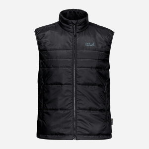 Жилет Jack Wolfskin Argon Vest M 1204893-6000 XL Черный (4060477923031)