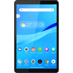 Планшет Lenovo Tab M8 FHD 3/32 WiFi Platinum Grey (ZA5F0005UA) краща модель в Одесі