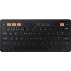 Бездротова клавіатура Samsung Smart Keyboard Trio 500 Black (EJ-B3400BBRGRU) ТОП в Одесі