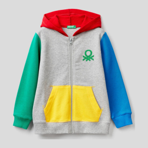 Толстовка United Colors of Benetton 3J68C5974.G-901 170 см KL (8300895205439) в Одессе