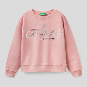 Свитшот United Colors of Benetton 3J68C15B9.G-223 170 см KL (8300895067136) лучшая модель в Одессе