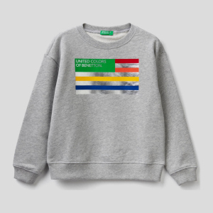 Свитшот United Colors of Benetton 3J68C15B9.G-501 110 см XS (8033379727560) в Одессе