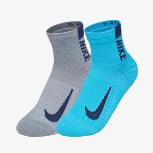 Набор носков Nike U Nk Mltplier Ankle SX7556-923 2 пары L (42-46) (194955548929) ТОП в Одессе