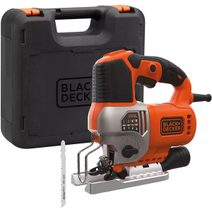 Электролобзик Black&Decker BES610K ТОП в Одессе