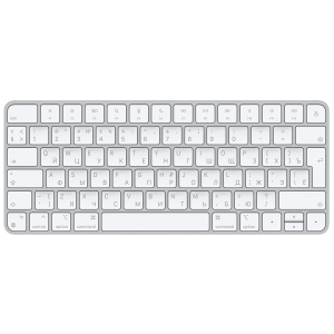 Бездротова клавіатура Apple Magic Keyboard Bluetooth (MK2A3RS/A) краща модель в Одесі