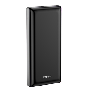 Зовнішній Акумулятор (Power Bank) Baseus PPJAN-B 20000mAh (Чорний) ТОП в Одесі