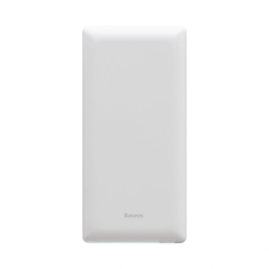 Зовнішній Акумулятор (Power Bank) Baseus PPJAN-B 20000mAh (Білий)