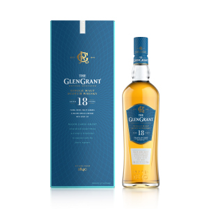 Віскі Glen Grant 18 років витримки 0.7 л 43% (8000040630382) ТОП в Одесі