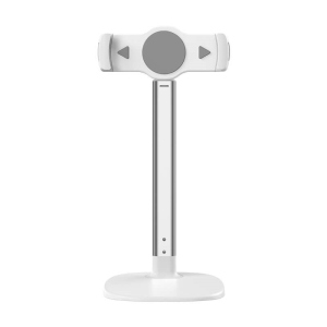 Держатель Remax Desktop Telescopic Phone Holder 5-13" white в Одессе