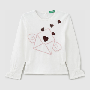 Джемпер United Colors of Benetton 112CQ1094.P-901 98 см (8300898125581)