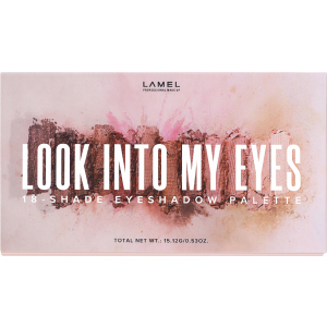 Тени для век Lamel Look Into My Eyes 15.12 г (5060586635152) в Одессе