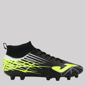 Бути Joma Champion CHAW.801.FG 45 29.5 см Чорні із салатовим (9997957453380) ТОП в Одесі