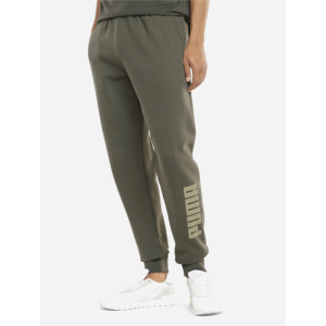 Спортивные штаны Puma PUMA POWER Sweat Pants 58941444 XL Grape Leaf (4063699445862)