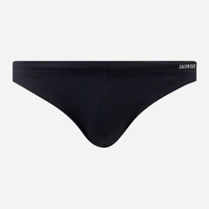 Плавки Calvin Klein Underwear Fashion Brief KM0KM00583-BEH 2XL Чорні (8719853682579) в Одесі