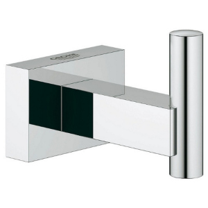 Гачок GROHE Essentials Cube 40511001 краща модель в Одесі