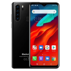 Blackview A80 Pro 4/64 Gb Midnight Black, 4G краща модель в Одесі