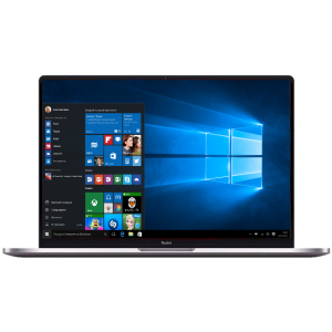 Ноутбук Xiaomi RedmiBook Pro 14" (JYU4343CN) Silver ТОП в Одесі